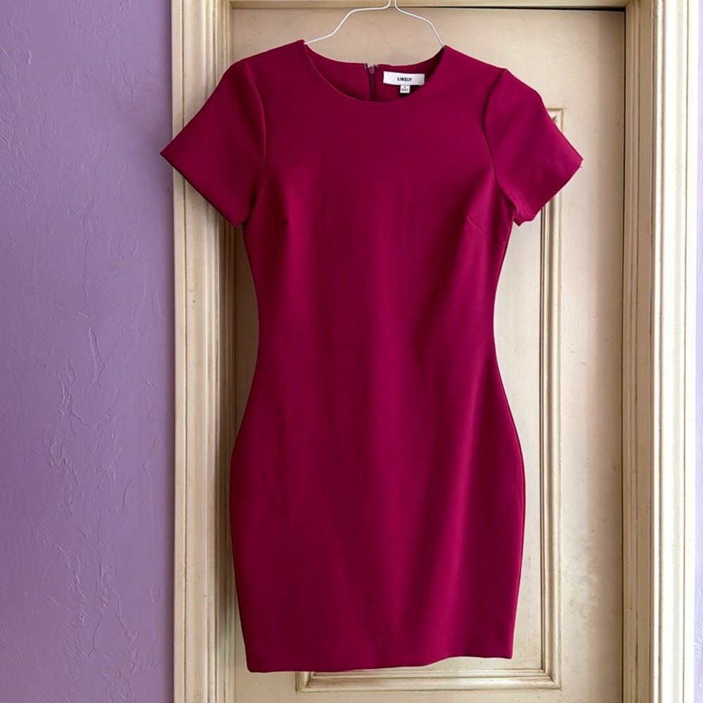Likely hot pink Dress